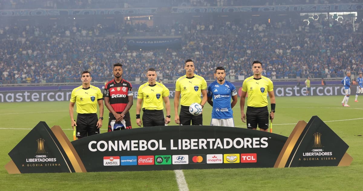 Polêmica em Cruzeiro x Flamengo gera debate: 'Muito drama'