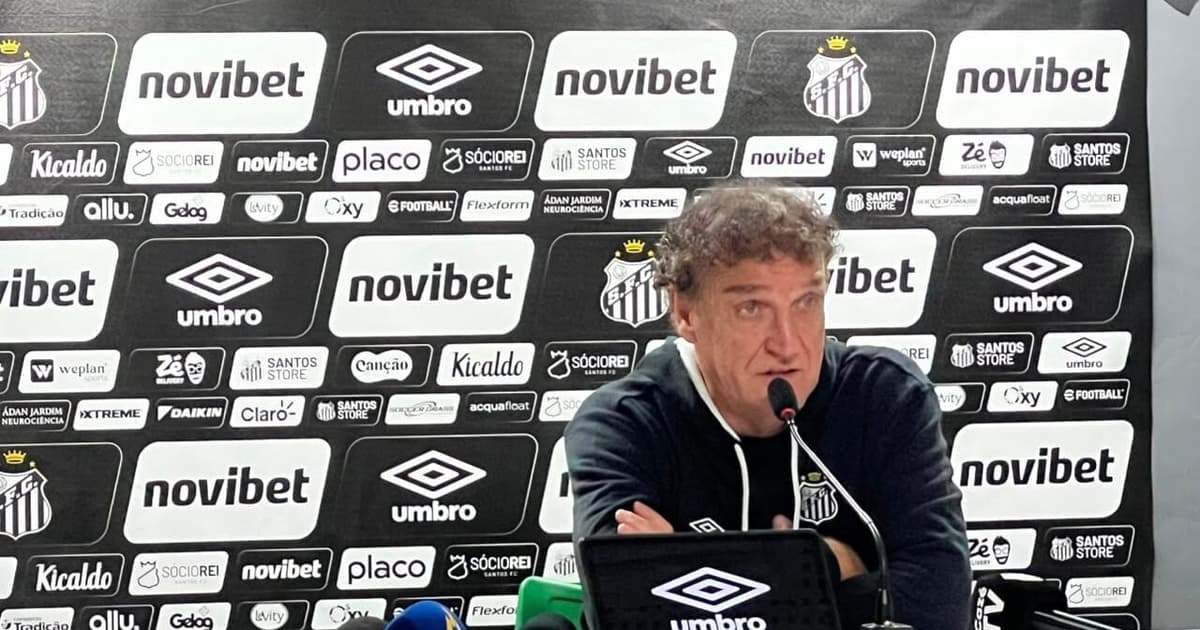 Cuca assume culpa por derrota e diz que Neymar queria ter jogado
