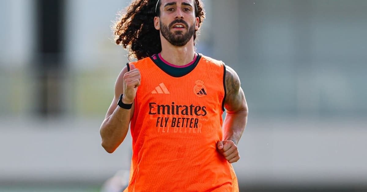Cucurella chega no Real Madrid para assumir lacuna de Marcelo