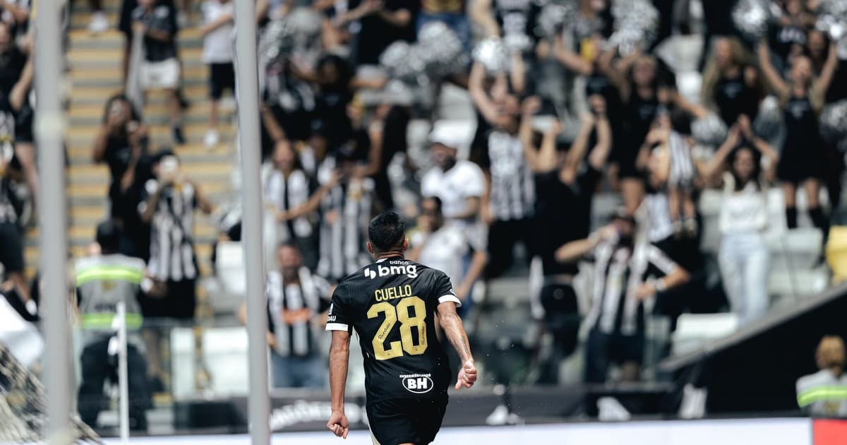 Dê suas notas: avalie as atuações em Atlético-MG x Grêmio