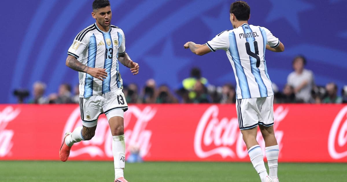 Atlético de Madrid acerta contratação de astro da Argentina