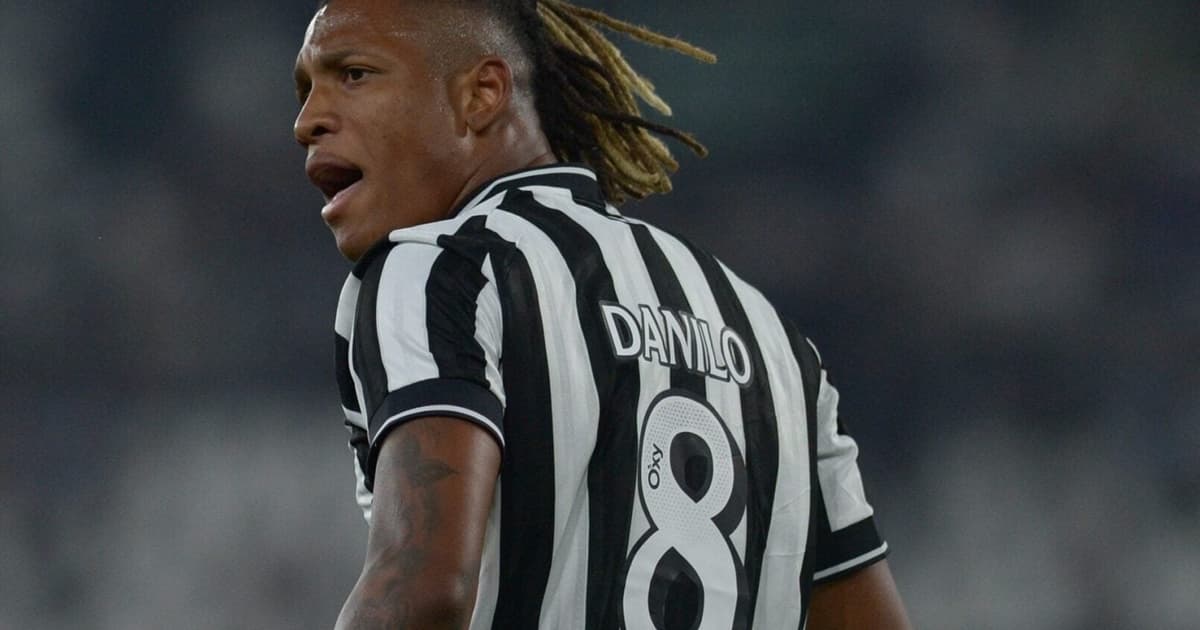 Danilo vira assunto após eliminação do Botafogo: 'Pior negócio'