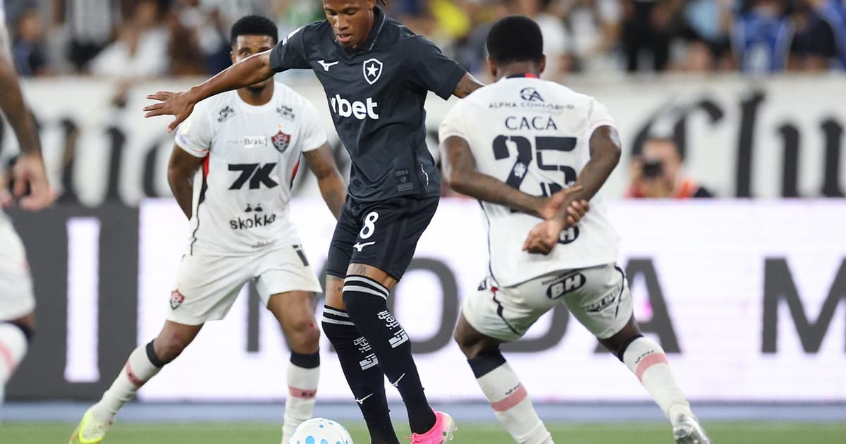 Botafogo terá retornos importantes para o clássico com o Flamengo