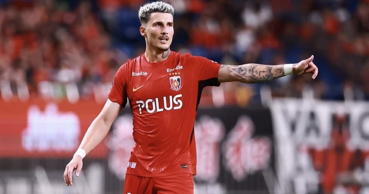 Ex-Vasco, Danilo Boza destaca evolução do Urawa para nova temporada