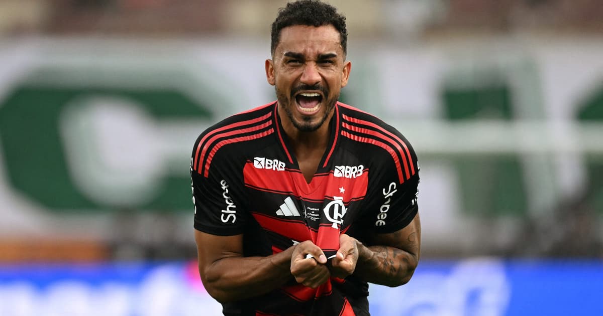 Danilo revela desejo de renovar com o Flamengo e mira despedida com título