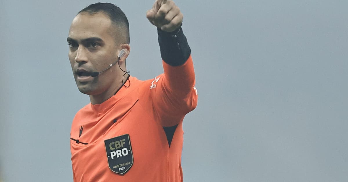 Decisão da arbitragem em Grêmio x Mirassol revolta: 'Absurdo'