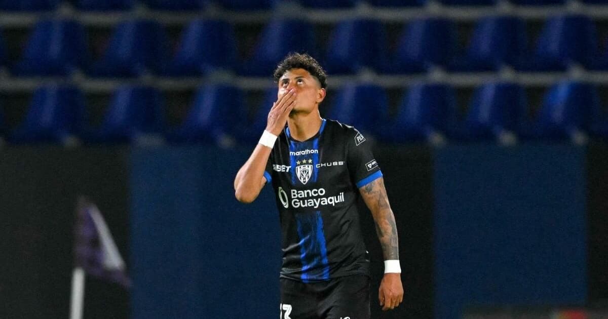 Veja gols em Independiente del Valle x Tolima: Daykol e González marca