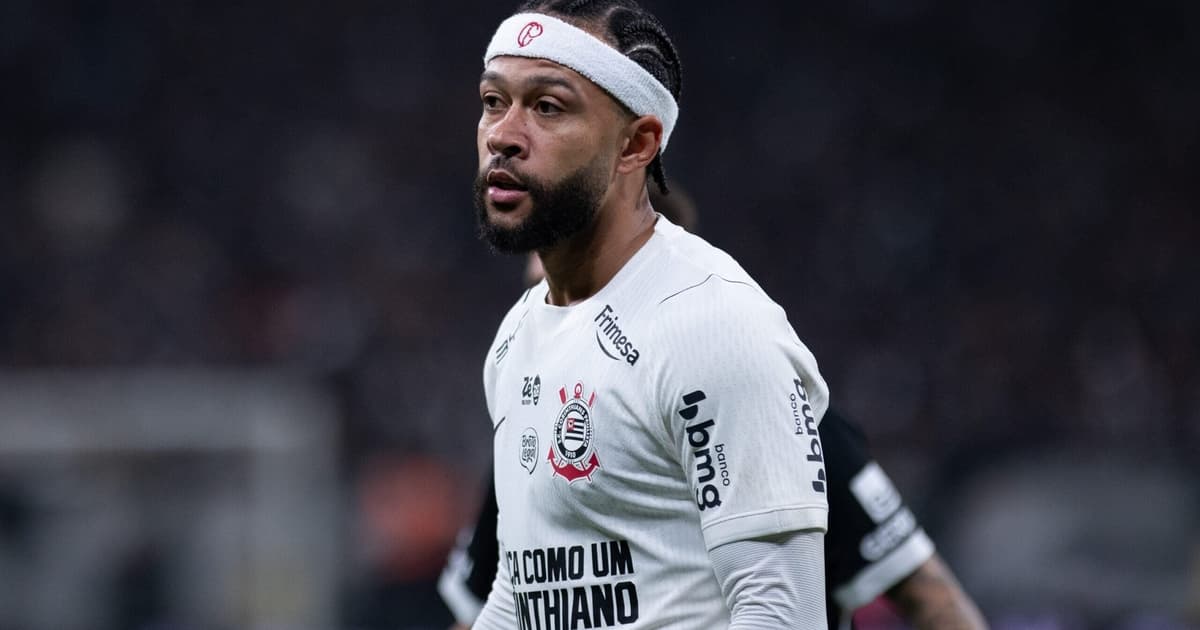 Palmeiras provoca o Corinthians após saída de Memphis