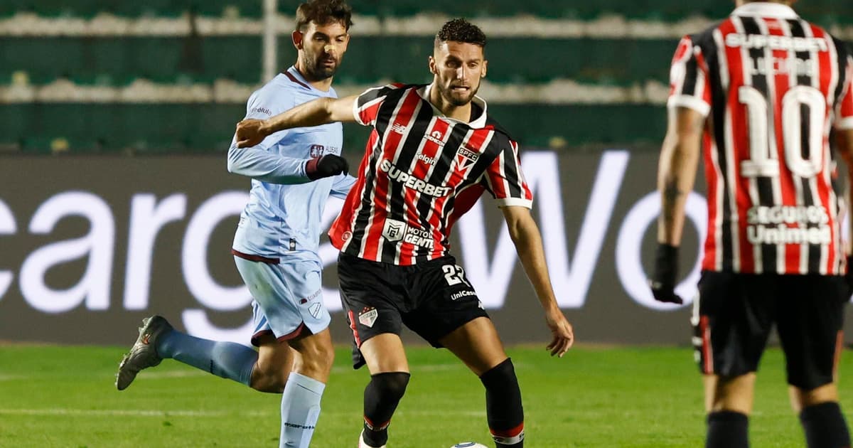 O que as estreias de Iago, Domingos e Newton dizem ao São Paulo