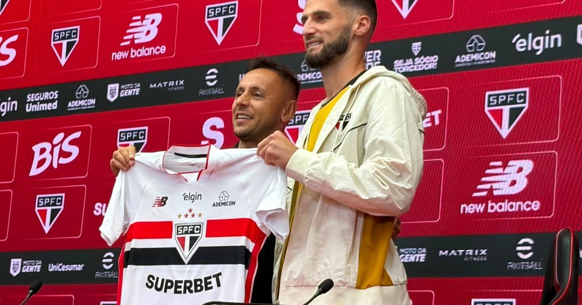 Domingos Duarte fala sobre crise do São Paulo e explica como joga