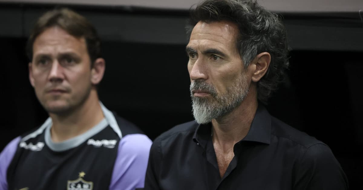 Domínguez valoriza reservas do Atlético: 'Aproveitaram a chance'