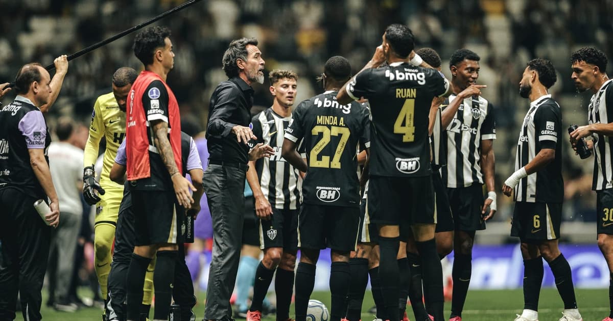 Análise: Postura do Atlético é perigosa e classificação quase escapa