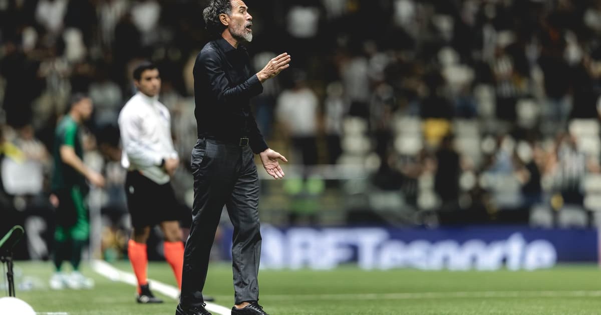 Domínguez aponta o que faltou para o Atlético e diz: 'Não foi nossa melhor versão'