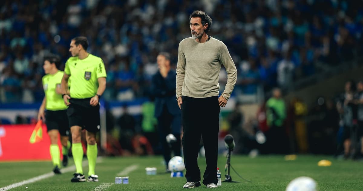 Domínguez aprova atuação do Atlético e reforça confiança: 'Acreditamos no que fazemos'