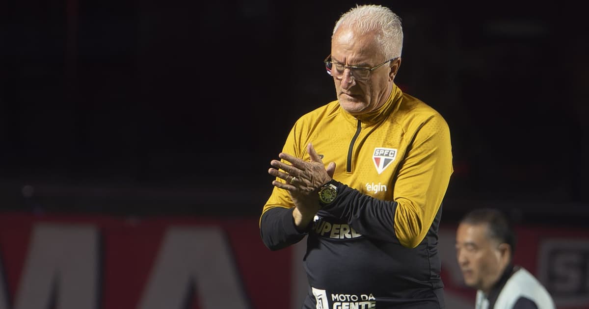 Dorival explica decisão do São Paulo de levar afastados para treinar em Cotia
