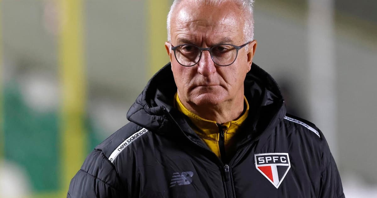 Sem Calleri, Dorival muda a escalação do São Paulo contra o RB Bragantino