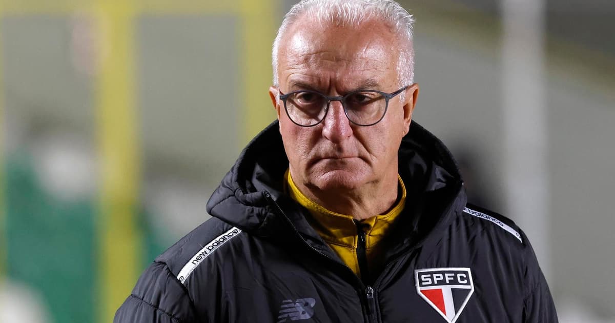 São Paulo sofre com gols no segundo tempo, e Dorival precisa buscar soluções