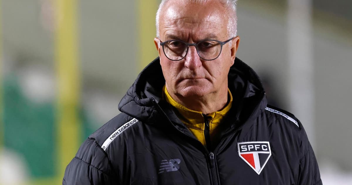 Dorival avalia empate do São Paulo com Bolívar e dispara sobre altitude