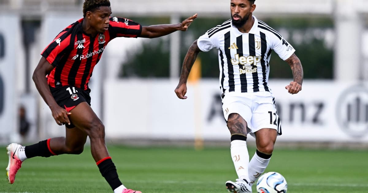 Ex-Vasco surpreende na Juventus e ganha chance como titular