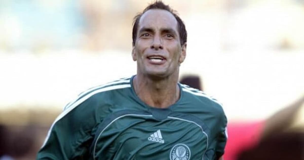 Palmeiras 4 x 2 Vasco no Brasileirão 2006: Edmundo decide no Palestra Itália