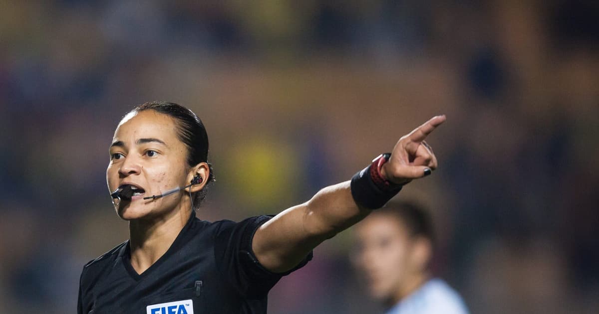 Edina Alves vira assunto em Internacional x Remo: 'Inventou'