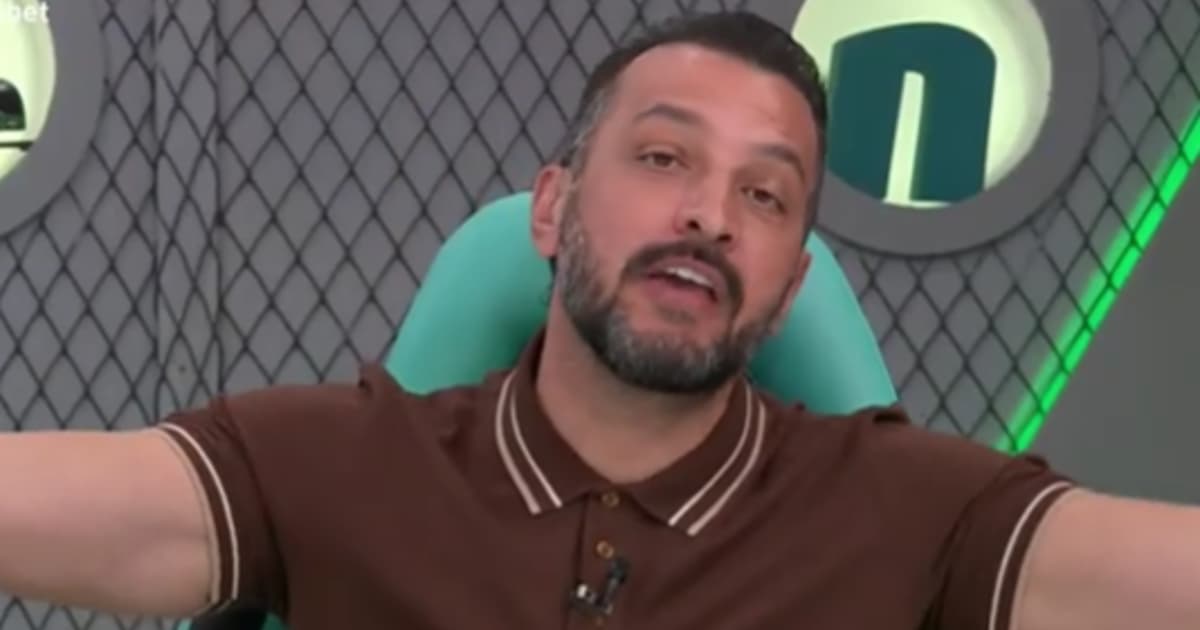 Edu Dracena aponta favorito em Santos x Palmeiras pela Copa do Brasil