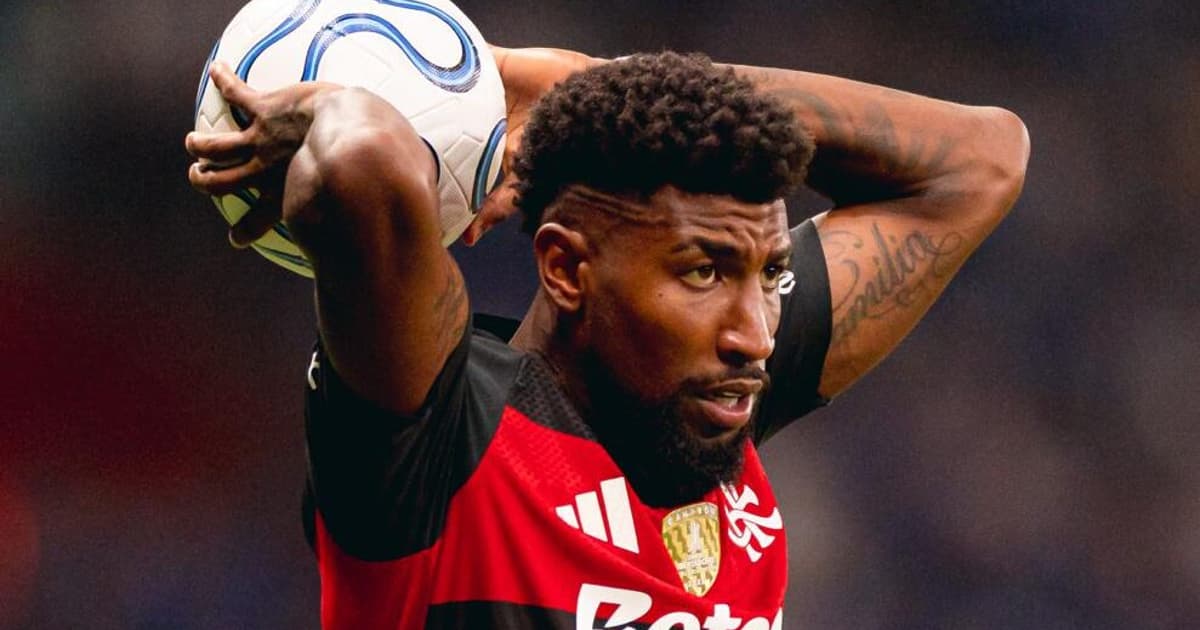 Emerson Royal ganha importância no Flamengo e mira retorno à Seleção