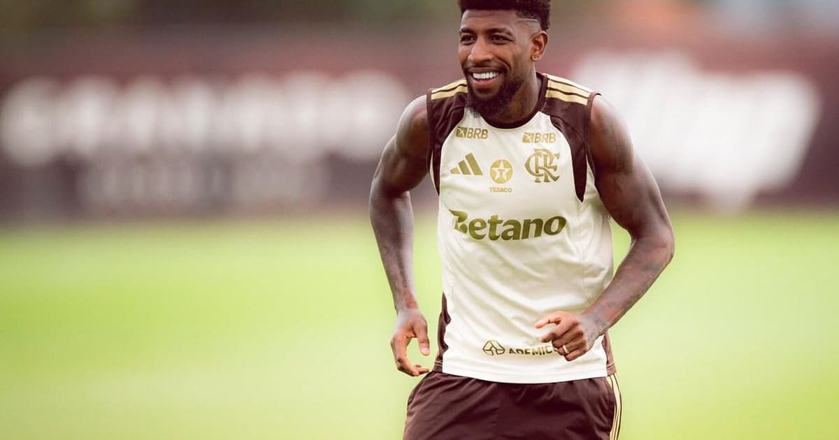 Emerson Royal reconhece queda do Flamengo e afasta desculpa por desgaste físico