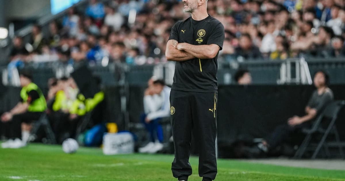 Manchester City perde prazo e não contrata substituto de Rodri