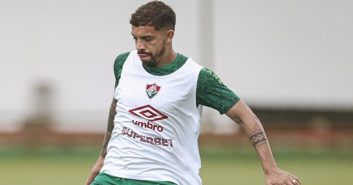Terans retorna ao Fluminense e passará por cirurgia
