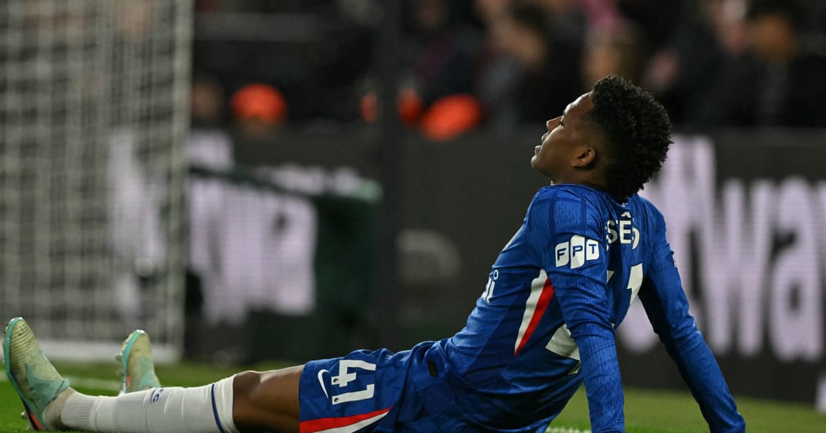 Rodrygo, Estêvão… Veja situação dos brasileiros lesionados na última temporada