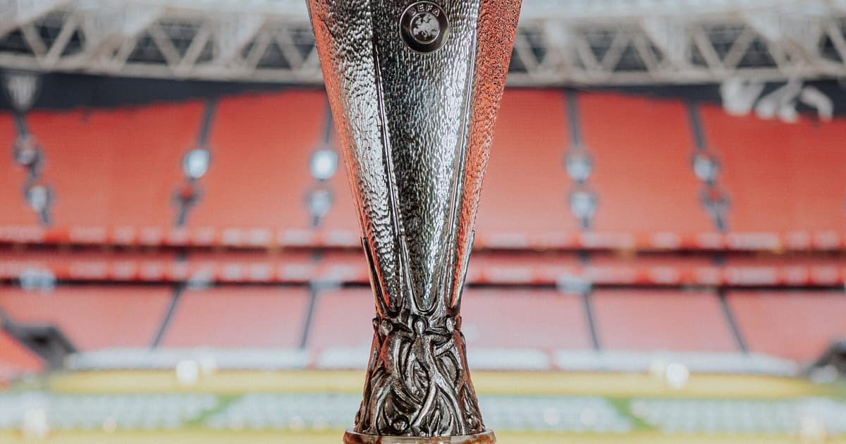 Sorteio da Europa League 2026/27: veja os potes e os times classificados