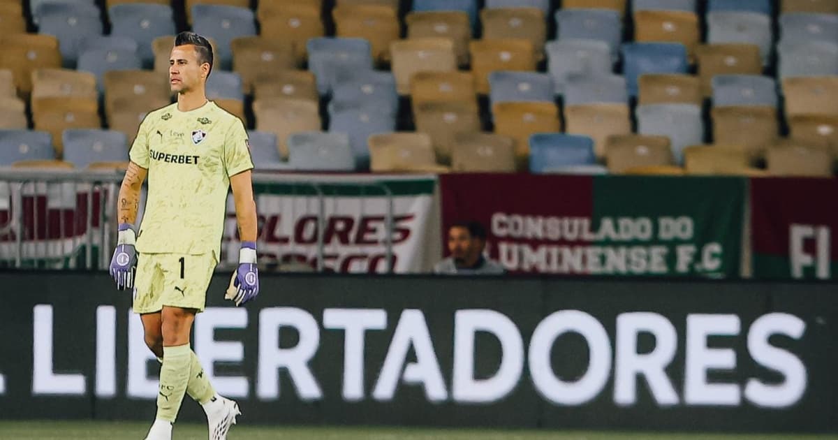 Fábio é sicero sobre momento conturbado: 'Não é só o Fluminense'