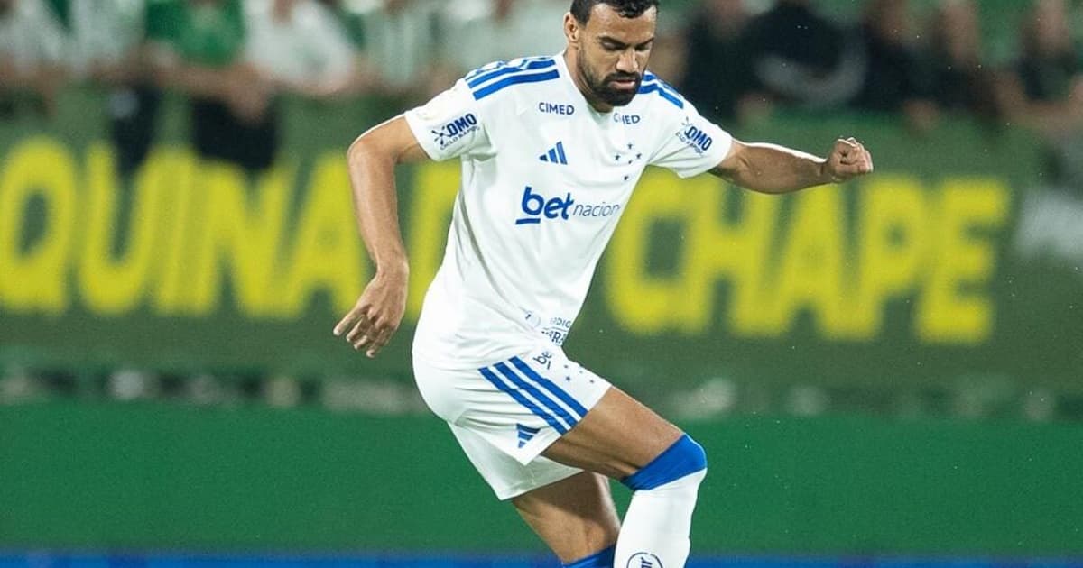 Fabrício Bruno revela fala de Artur Jorge após empate do Cruzeiro