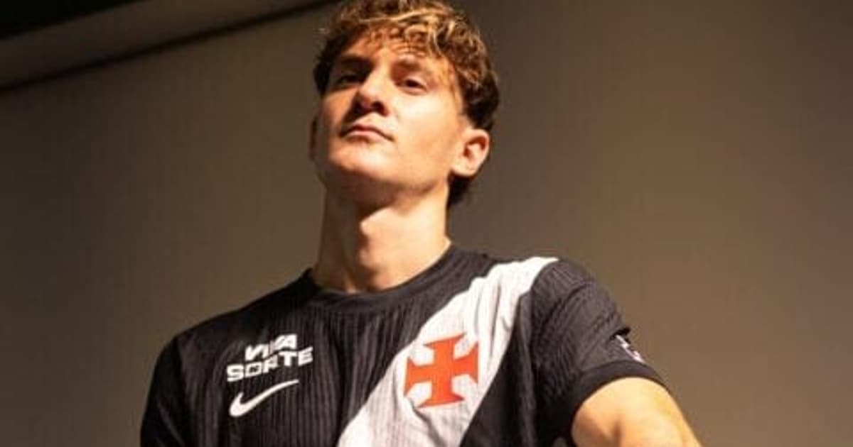 Vasco anuncia contratação de Facundo Colidio