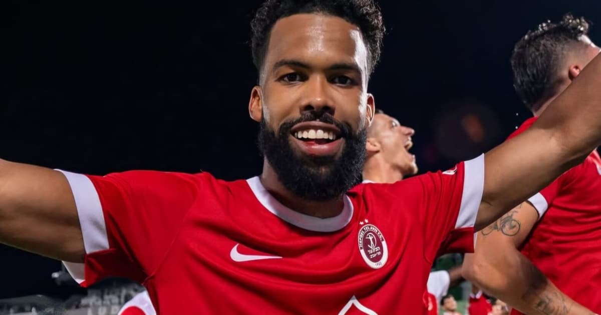 Falcão celebra vitória do Hapoel Tel Aviv e mira vaga na Conference League