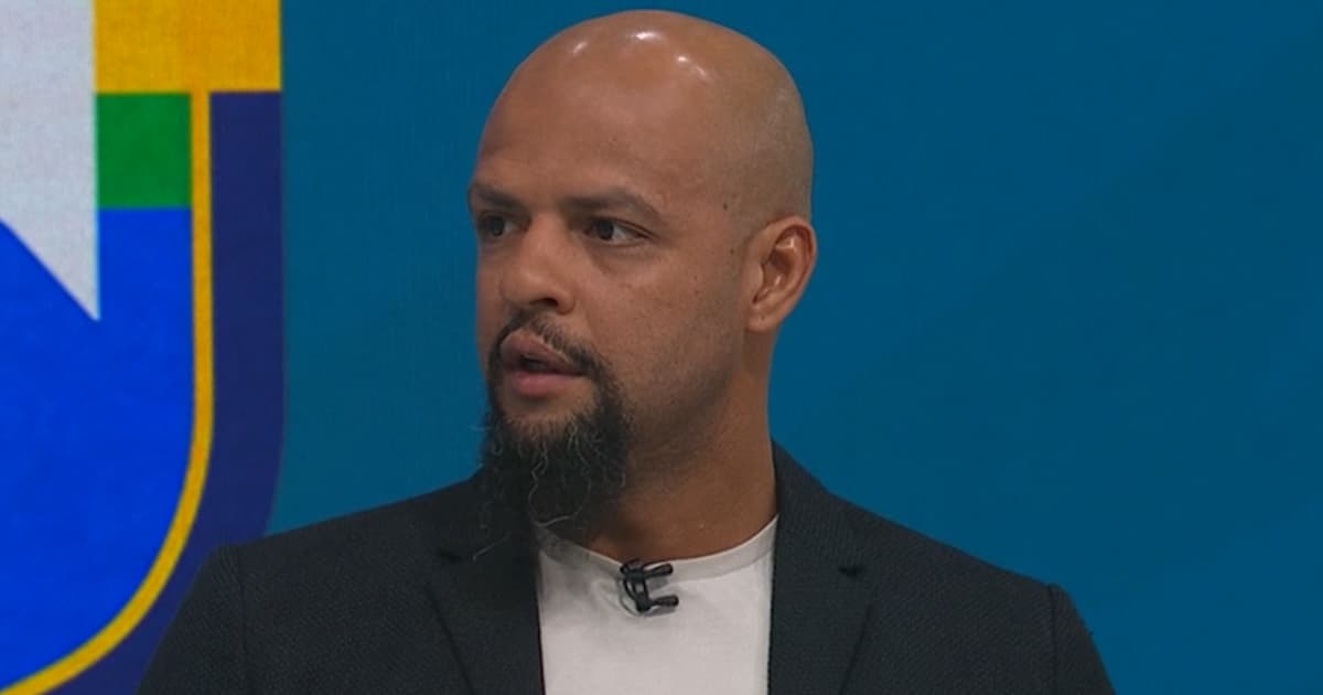 Felipe Melo detona Fluminense e Zubeldía após eliminação: 'Ele é cego?'