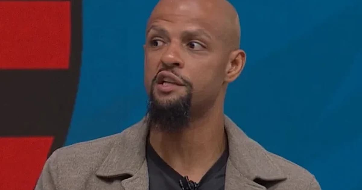 Felipe Melo compara Palmeiras e Flamengo: 'É a verdade'