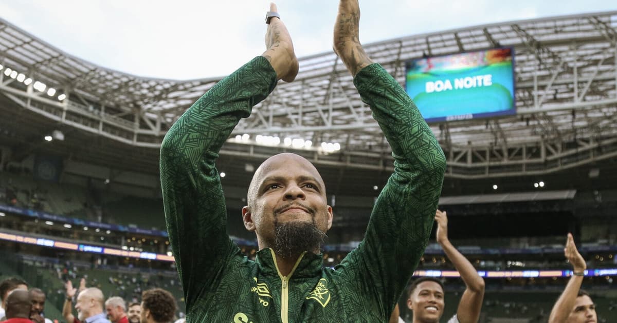 Felipe Melo admite que aceitaria convite do Fluminense: 'Estou preparado'