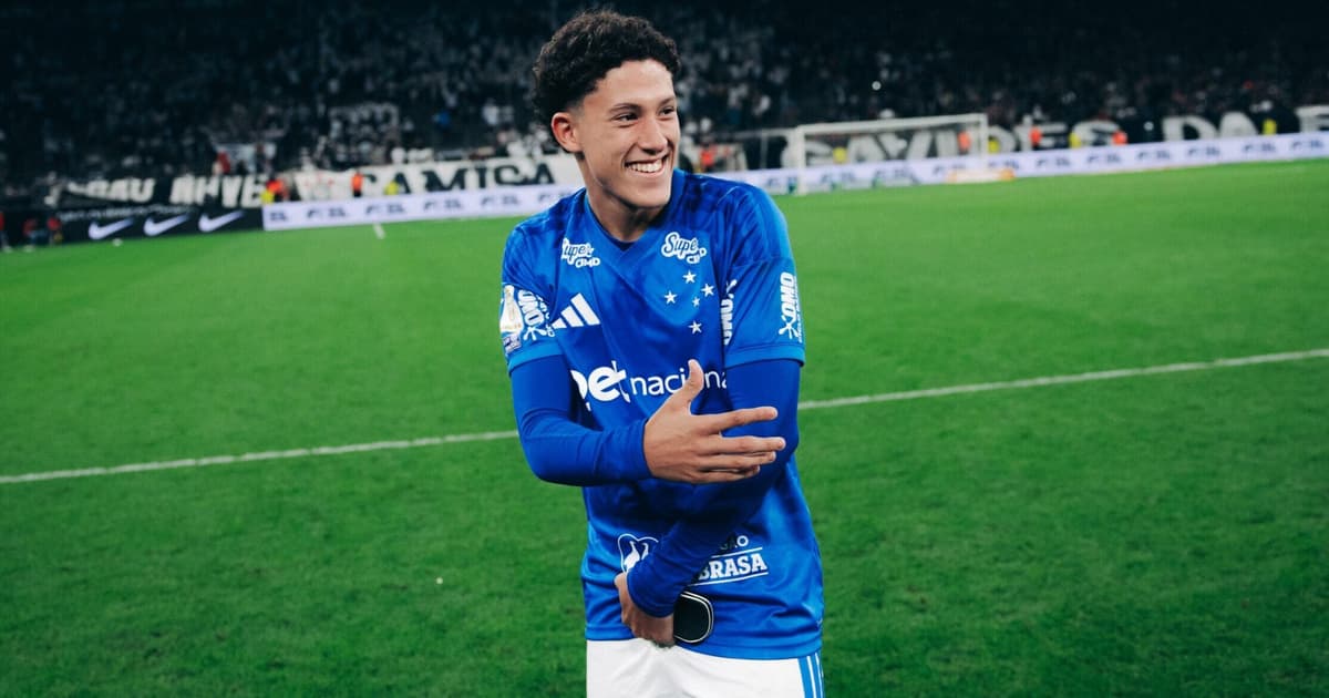 Cruzeiro recusa investida europeia por Felipe Morais