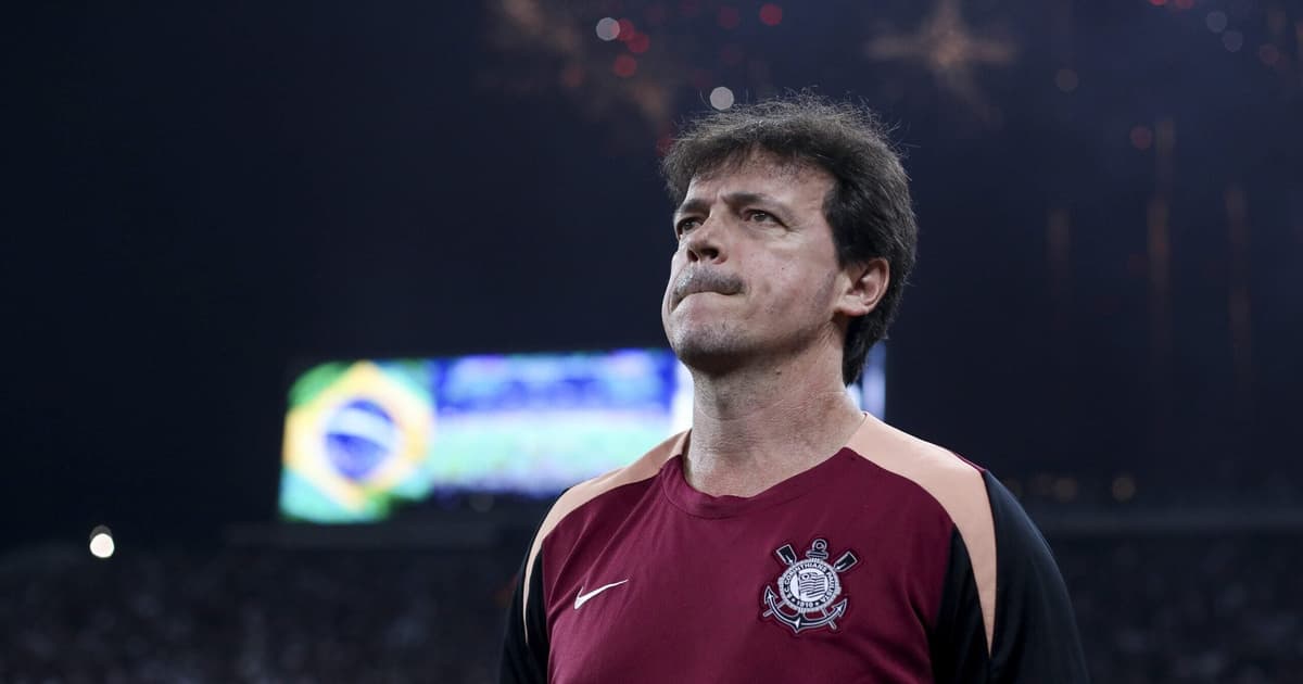 Corinthians aposta em Diniz e histórico positivo contra o Coritiba