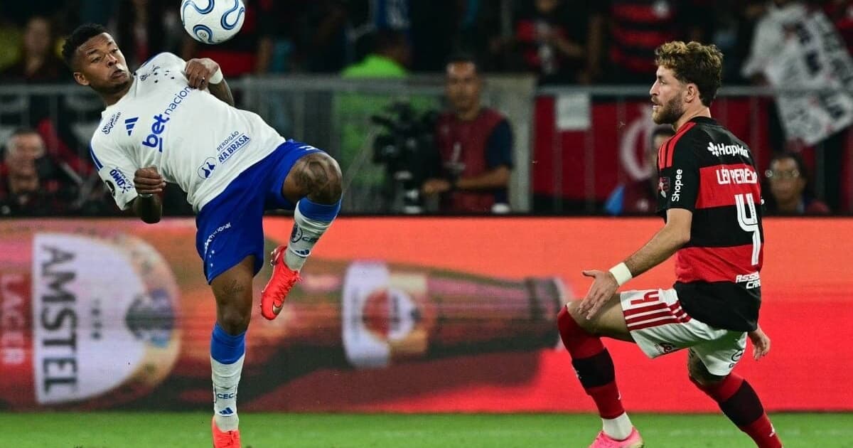Dê suas notas: avalie as atuações de Flamengo x Cruzeiro
