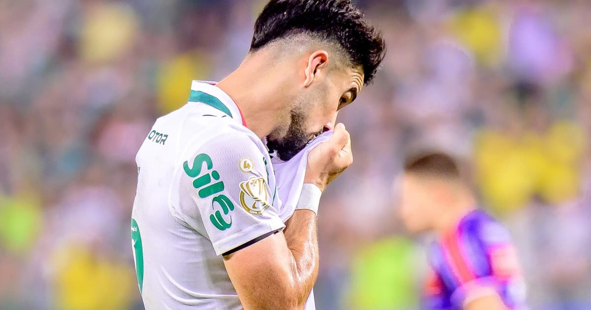 Cerro x Palmeiras: escalações confirmadas e onde assistir ao duelo pela Libertadores