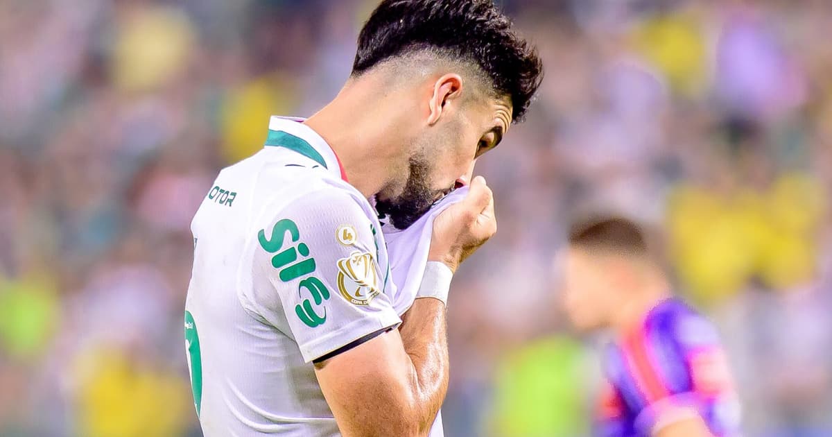 Palmeiras x Cerro Porteño: escalações confirmadas e onde assistir