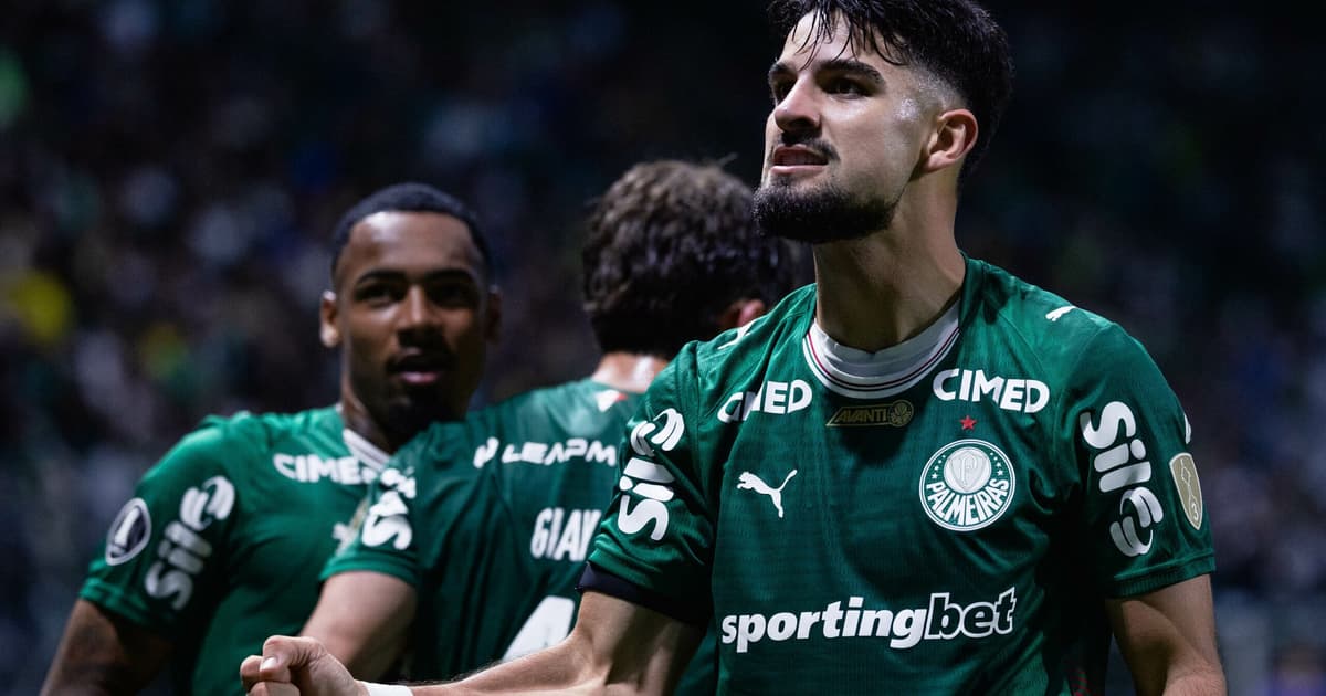Flaco López abre o jogo e revela futuro no Palmeiras: 'Tomei a minha decisão'