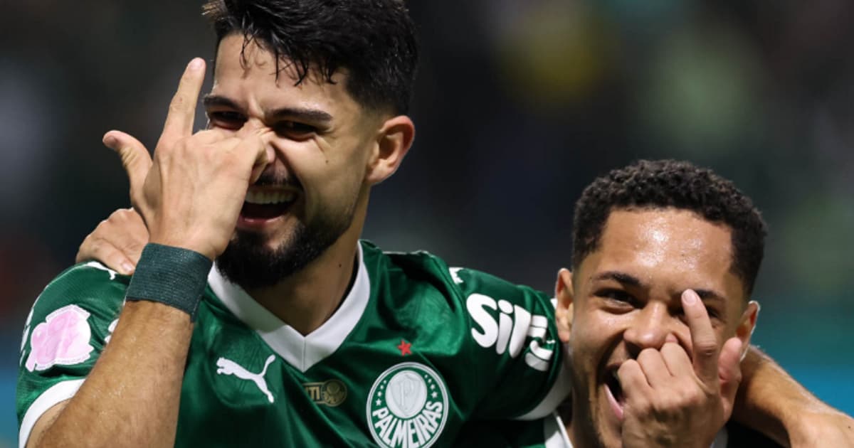 Escalação: Palmeiras tem retorno da dupla Flaco-Roque na Copa do Brasil
