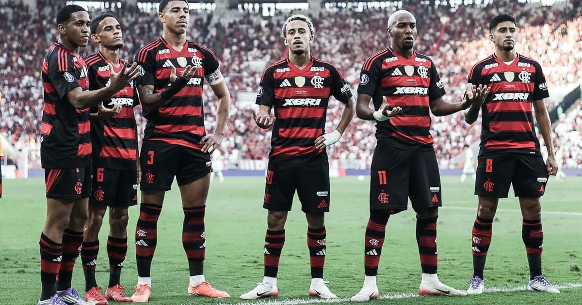 Um ano depois do título: como estão os campeões mundiais sub-20 do Flamengo?