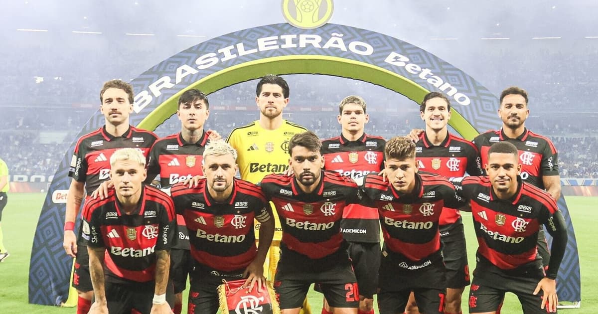 Torcida do Flamengo aponta culpado por derrota para o Cruzeiro: 'Parabéns'