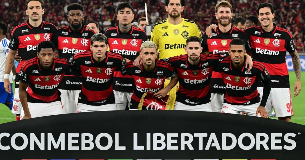 Análise: o Flamengo que a Libertadores teme apareceu no Maracanã