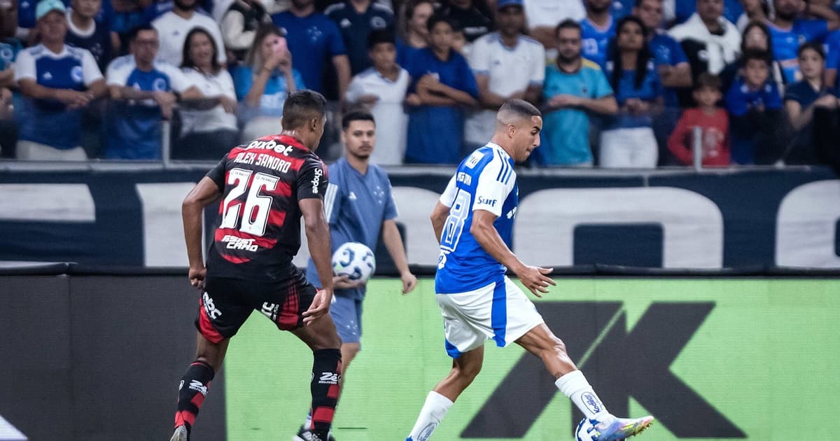 Inteligência artificial crava placar de Cruzeiro x Flamengo